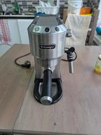 DeLonghi Dedica espresso machine, Ophalen