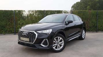 Audi Q3 45 TFSIe Sportback S-tronic S-line 12m Garantie beschikbaar voor biedingen