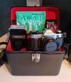 canon AE-1-programma - In perfecte staat! => €125, Audio, Tv en Foto, Fotocamera's Analoog, Ophalen of Verzenden, Zo goed als nieuw