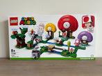 Lego Super Mario Uitbreidingsset Toads schattenjacht (71368), Ensemble complet, Enlèvement, Lego, Neuf