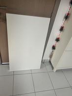 IKEA Linmon witbord 100 x 60, Gebruikt