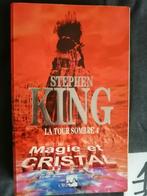 Magie et Cristal (La tour sombre tome 4) de Stephen King, Ophalen of Verzenden