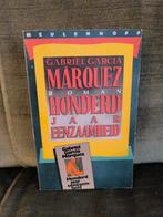 Honderd jaar eenzaamheid.    (Gabriel Garcia Márquez), Ophalen, Zo goed als nieuw, Gabriel García Márquez