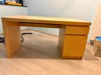 Bureau MALM, Maison & Meubles, Enlèvement, Comme neuf, Bureau