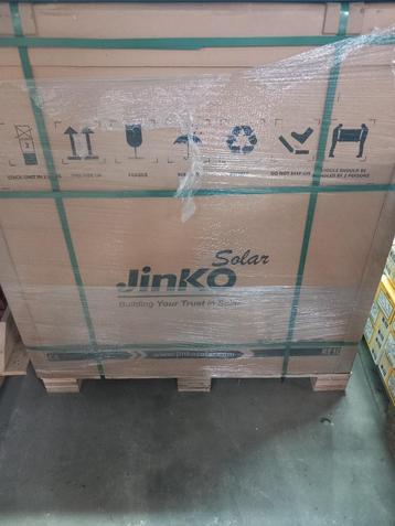 Zonnepaneel Jinko Solar 440Wp beschikbaar voor biedingen
