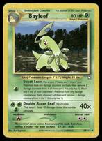 Bayleef 29/111 - Neo Genesis (EX), Hobby en Vrije tijd, Verzamelkaartspellen | Pokémon, Verzenden, Gebruikt