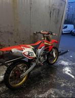 Honda crf 450, 450 cc, Honda, Gebruikt, Ophalen of Verzenden