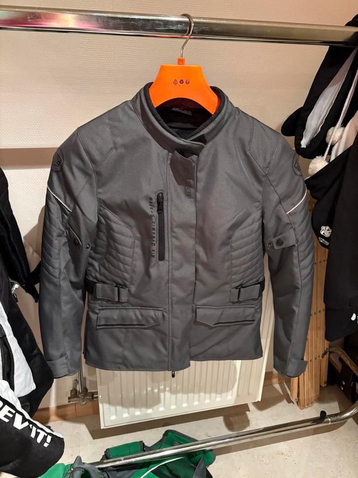 Bering winterjas dames xs, Motos, Vêtements | Vêtements de moto, Manteau | tissu, Femmes, Neuf, sans ticket, Enlèvement