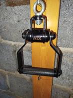 Atx single greep + Vbar triceps pushdown, Sport en Fitness, Fitnessmaterialen, Ophalen, Gebruikt, Buik