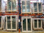 Schuiframen, deuren, ramen, mega stockverkoop, Nieuw, Kunststof, 150 tot 225 cm, Inclusief glas