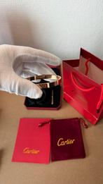 Rozegoud cartier armband, Handtassen en Accessoires, Armbanden, Ophalen of Verzenden, Nieuw, Staal