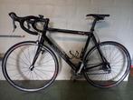 koersfiets Orbea Dauphine zwart 57", tripple 13-27, 28 inch, Gebruikt, 57 tot 61 cm, Meer dan 20 versnellingen