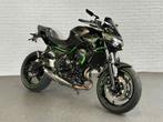 Kawasaki - z650 sport pack 2023 - Moto Center Mertens, 2 cilinders, 648 cc, Motorrijbewijs A, Bedrijf