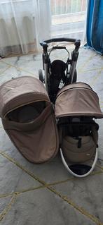 Full set kinderwagen + accessoires. Zo goed als nieuw, Kinderen en Baby's, Kinderwagens en Combinaties, Ophalen, Zo goed als nieuw