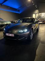 Mazda MX-5 RF Exclusive Line (2025), Auto's, Achterwielaandrijving, Zwart, 4 cilinders, Cabriolet
