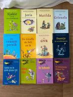 Pakket Roald dahl boeken, Livres, Livres pour enfants | Jeunesse | Moins de 10 ans, Utilisé, Enlèvement ou Envoi