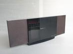 Studio audio au design élégant de Panasonic, Enlèvement ou Envoi, Comme neuf, Lecteur CD, Micro chaîne