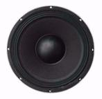 25 Cm Bass Speaker 300 Watt 8 Ohm [L041B-ELL], Autres marques, 120 watts ou plus, Autres types, Enlèvement ou Envoi