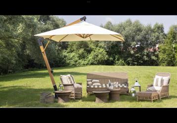 Zweef parasol  beschikbaar voor biedingen