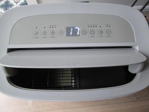 mobiele airco, Elektronische apparatuur, Airco's, Zo goed als nieuw, Mobiele airco, 100 m³ of groter, 3 snelheden of meer, Koelen en Ontvochtigen