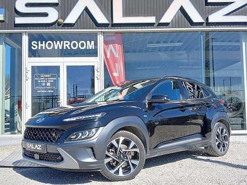 Hyundai KONA 1.6 CRDi Twist Techno Pack DCT/CUIR/FULL, Auto's, Hyundai, Bedrijf, Overige modellen, ABS, Adaptive Cruise Control