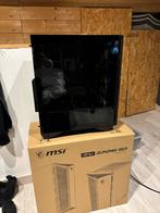 Boitier pc msi mag gungnir 110m, Informatique & Logiciels, Boîtiers d'ordinateurs, Enlèvement, Neuf