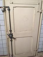 Deur voor de koude kamer, Doe-het-zelf en Bouw, Ophalen, Gebruikt, 80 tot 100 cm, Binnendeur