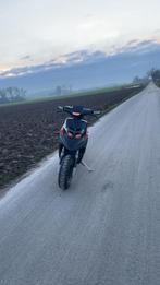 Mbk Booster nouvelle génération 2004, Enlèvement