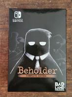 Beholder complete edition nieuw, Games en Spelcomputers, Games | Nintendo Switch, Nieuw, Verzenden