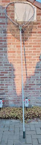 Oldskool schepnet, Ophalen, Zo goed als nieuw