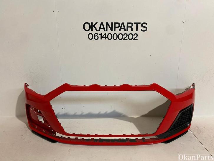 Audi A1 82A S-line Voorbumper 82A807437A, Auto-onderdelen, Carrosserie, Bumper, Voor, Gebruikt