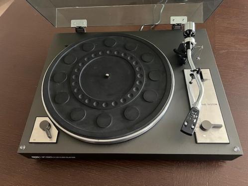 ITT hifi 8010 platenspeler, TV, Hi-fi & Vidéo, Tourne-disques, Utilisé, Tourne-disque, Enlèvement