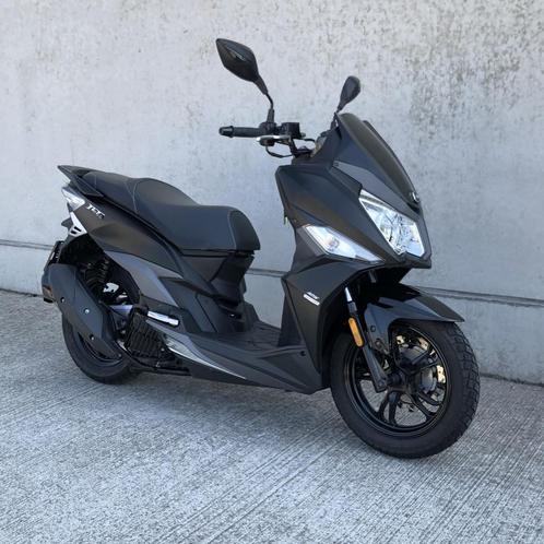 SYM JET14 125, Fietsen en Brommers, Scooters | SYM, Zo goed als nieuw, Overige modellen, Benzine, Ophalen
