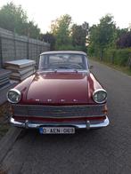 Opel Olympia Record P2, Auto's, Achterwielaandrijving, Overige kleuren, Leder, Overige kleuren