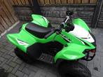 bijna nieuwe kawasaki kfx 90  120 meter gereden DUS NIEUW, Motoren, 90 cc, 11 kW of minder, 1 cilinder