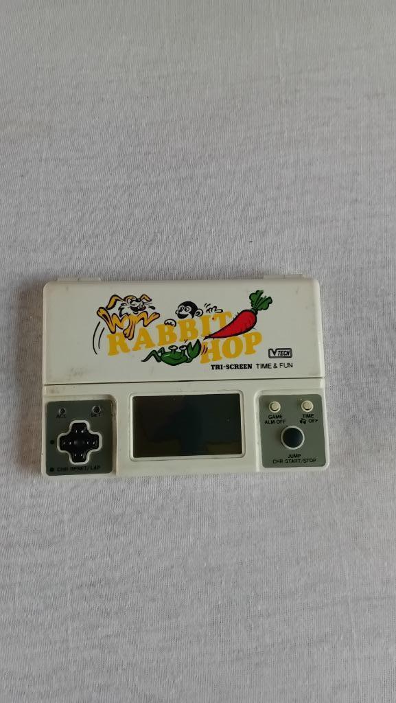 Jeu Rabbit multiscreen vintage, Consoles de jeu & Jeux vidéo, Jeux | Nintendo 2DS & 3DS, Utilisé, Aventure et Action, 1 joueur