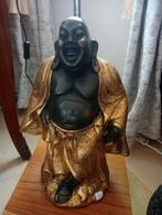 Boeddhistische monnik, Maison & Meubles, Accessoires pour la Maison | Statues de Bouddha, Comme neuf, Enlèvement ou Envoi