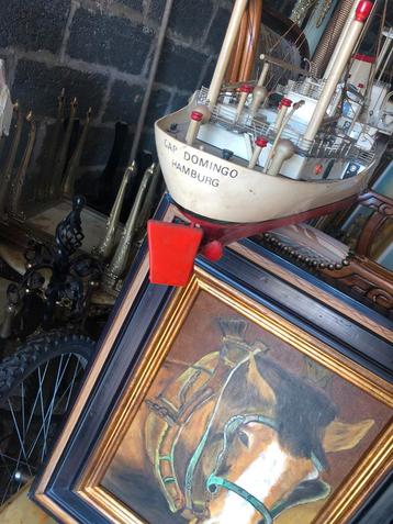 Schip, Enlèvement, Comme neuf