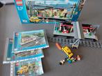 Lego treinstation 60050, Ophalen of Verzenden, Gebruikt, Complete set, Lego