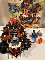 Lego nexo knight 70321, Ophalen of Verzenden, Zo goed als nieuw, Lego
