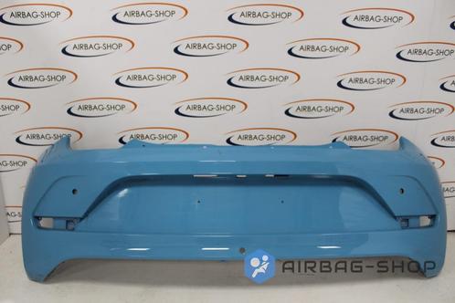 VW Volkswagen UP! Facelift achterbumper met PDC 1S6807421AB, Auto-onderdelen, Carrosserie, Bumper, Volkswagen, Achter, Gebruikt