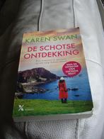 Boek: Karen Swan: De Schotse ontdekking, Ophalen of Verzenden, Gelezen, Karen Swan