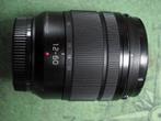 Panasonic Lumix 12-60mm f3.5-5.6 zoom lens for mft m43, Enlèvement ou Envoi, Utilisé, Autres Marques