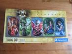 Leuke puzzel van 1000 stukjes, mist 1 stukje, Ophalen of Verzenden, 500 t/m 1500 stukjes, Gebruikt, Legpuzzel
