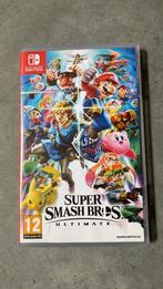 Super Smash Bros. Ultimate, Games en Spelcomputers, Games | Nintendo Switch, Ophalen, Vechten, Vanaf 12 jaar, Online