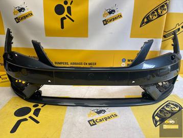 Voorbumper Seat Leon II Facelift KLS 17-22 5f0807221R bumper beschikbaar voor biedingen