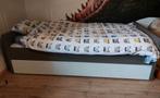 Eenpersoonsbed Quax taupe, Kinderen en Baby's, Ophalen