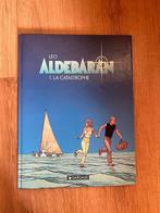 BD Aldébaran : Tome 1 La Catastrophe - Première édition 1994, Eén stripboek, Zo goed als nieuw, Leo
