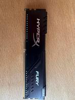 HyperX Fury ddr4 8gb, Ophalen, Zo goed als nieuw, DDR4