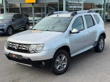 Dacia duster benzine 1ste eig Airco navi keuring en garantie beschikbaar voor biedingen